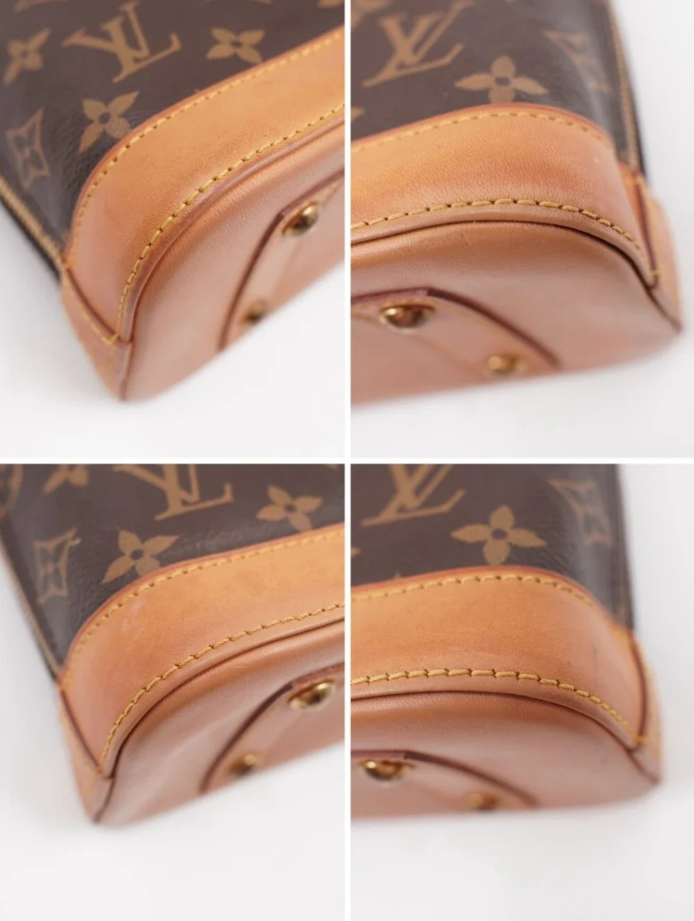 CN51 💟 Louis Vuitton Monogram Alma BB